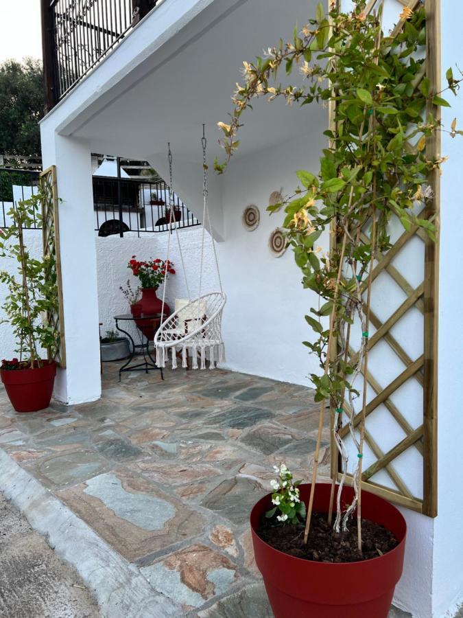 Neakitos Summer House Nikiti (Sithonia) Exterior foto