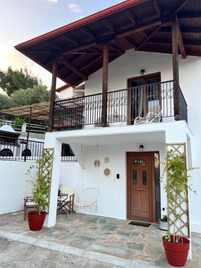 Neakitos Summer House Nikiti (Sithonia) Exterior foto